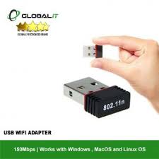 We did not find results for: 150mbps Usb Wifi Adapter Usb Wifi Dongle For Pc And Laptop Global Group