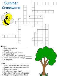 crossword puzzles for children crossword puzzles printable puzzles for kids kids crossword puzzles