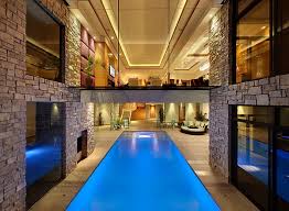 Top 10 world's most amazing indoor hotel pools. 50 Indoor Pool Ideas Swimming In Style Any Time Of Year