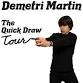 Demetri Martin (18+ Event)