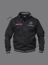 Mercedes Amg Bomber Jacket Jackets Pants Outfit Men Bomber Jacket