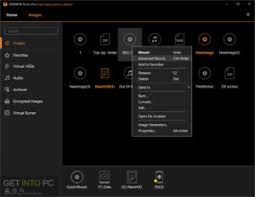 Ultraiso used to create bootable dvd/cd. Daemon Tools Ultra 2020 Free Download