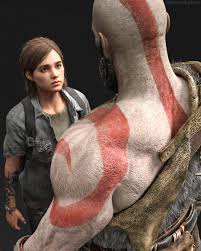 GIRL! The team-up I need. (IG @DoomsdayDave) : rthelastofus