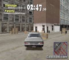 Driver 2 Disc 1 V1 1 Rom Iso Download For Sony Playstation Psx Coolrom Com
