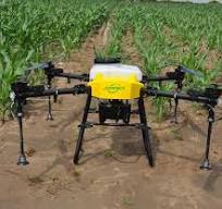 Agriculture Rtk Base Station Bactericides Drone Sprayer ...