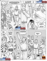 Milftoon] Sex Toy Story 2 – Ver Comics XXX – Chochox – La mejor web de  comics porno en español