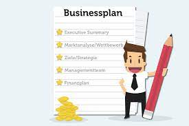 Not only does this enable you to plan your company, but it also gives potential clients an insight into how your business works. Businessplan Schreiben Tipps Fur Grunder
