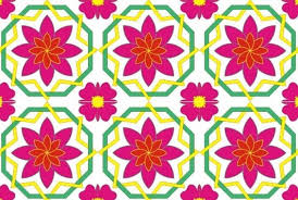 Gambar motif hias flora dan fauna. 10 Ragam Hias Flora Beserta Dengan Penjelasannya