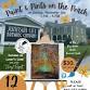 Paint & Pints on the Porch event image