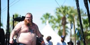 'only for dolphins' limited edition picture vinyl. Action Bronson And The Art Of Storytelling Pitchfork