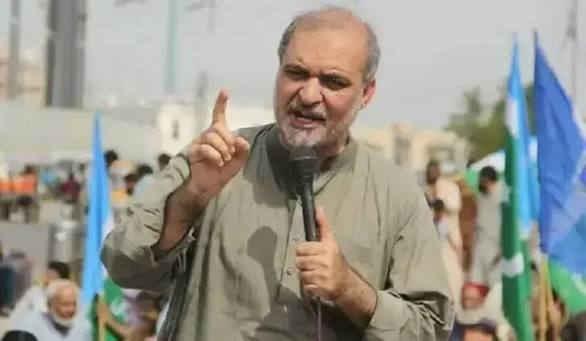 JI protest won’t end until withdrawal of petroleum levy: Hafiz Naeem