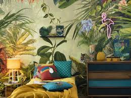 Avec ses guides pratiques et astuces déco, vous êtes au bon endriot pour sublimer votre maison. Ambiance Jungle 18 Idees Pour Une Deco Exotique Cet Hiver