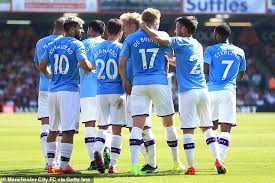 Manchester city secure their place in the fa cup final with victory over brighton as quadruple dream moves a step closer. Manchester City Vs Brighton Preview Predicted Lineups Match Facts Odds And More Daily Mail Online