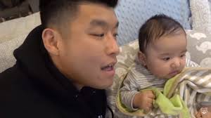 Bart Kwan and His Dad