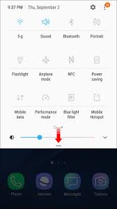 Hmm, push notifications seem to be di. How To Change Your Location On A Samsung Galaxy S8