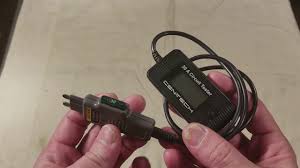 harbor freight cen tech 67724 30 amp digital blade fuse tester monitor youtube curt wiring harness diagram
