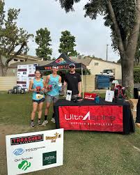 🏆 Congratulations to Andrew Wales, the first overall male, winning the 10K  in an exciting sprint finish with a time of 36:51 minutes! 🎉 Also, big  congrats to Abigail Wales, the first