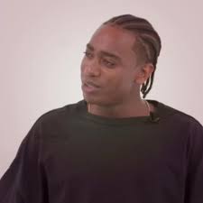 Kevin and Aaron Greenleaf Kiss