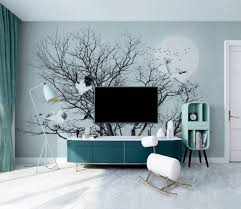 What to put under a mounted tv photos. 10 Ideas On How To Decorate A Tv Wall Decoholic