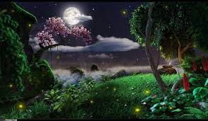 Nature At Night By Dart12001 Deviantart Com On Deviantart New Wallpaper Download Digital Photography Backgrounds Backgrounds Desktop