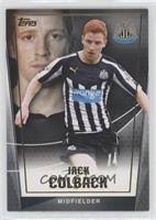 Jack Colback All Soccer Cards