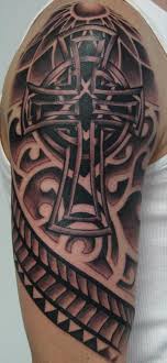 4 celtic cross tatoo designs; 35 Awesome Celtic Tattoo Designs Cuded
