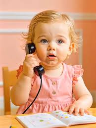 Angry Baby Confronts Mom Over TV Restrictions