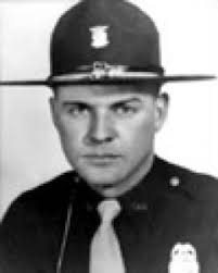 Trooper Robert Earl Clevenger, Indiana State Police, Indiana