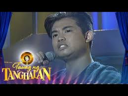 Tawag ng Tanghalan: Glenn Ralph Pada