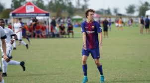 Bypassing college and mls, he signed a pro contract. Germany S Schalke 04 Signs 18 Year Old Matthew Hoppe Soccertoday