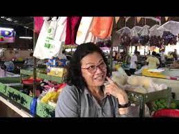 The business started out with cendol being sold on a tricycle, before progressing to a van, and finally to its current establishment. The Future Of Wet Markets In Kuala Lumpur Youtube