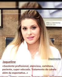 Dentre vários dos depoimentos sobre à Dra. Cristiane Camara Alves De Assis.  Podemos ser encontrados no Doctoralia., ., ., #tricomaster #clinicadecabelo  #fios, #colorista #cabelos #calvicefeminina ...