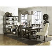 Birch Lane Emerson Extending Dining Table Dining Table In Kitchen Dining Room Inspiration Traditional Dining Tables
