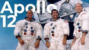 Apollo 12: The Pinpoint Mission | 5, 4, 3, 2, 1, 0... Lift-off. 50 years ago today, Apollo 12 was struck by lightning seconds after launch twice. A flight controller's quick action... |