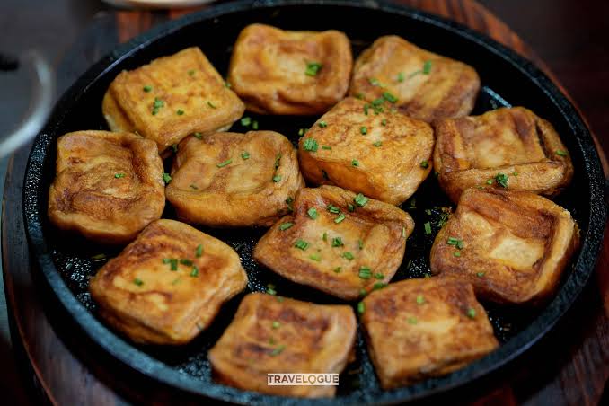 Anhui Tofu