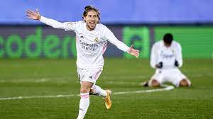 In the game fifa 21 his overall rating is 87. Real Madrid Luka Modric Verlangert Seinen Vertrag Bei Den Koniglichen Um Ein Weiteres Jahr Eurosport