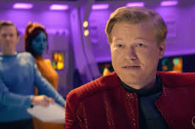 Who is in the cast of Netflix's Black Mirror season 4?