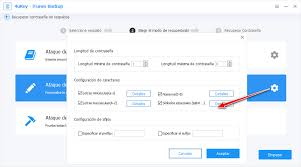 It unlocks the screen and mdm of your iphone in just a few minutes. 4ukey Itunes Backup Como Recuperar Contrasena De Respaldos Itunes