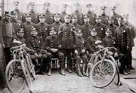 Teddy roosevelt was born on october 27, 1858 in new york. The Bicycle The West T R The Scorcher Squad