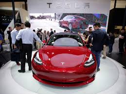 Tesla Will Soar To 500 If It Can Shore Up Its Model 3 Production Analyst Says Tsla Markets Insider Tesla Model Tesla Tesla Shares