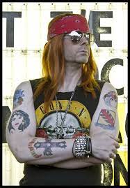 Axl Rose Tattoos Right Arm Arm Tattoo Sites