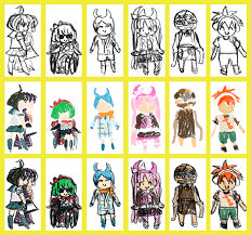 Warriors of hope south africa, cape town, western cape. The Spriters Resource Full Sheet View Danganronpa Another Episode Ultra Despair Girls Warriors Of Hope Doodles