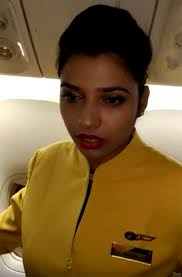 Jet airways has invited freshers and experienced candidates for indian air line jobs.all interested candidates can apply for ticketing executive, cabin crew, air hostess, others online through the jet airways website. Jet Airways Flight Attendant Arrested After Smuggling Nearly 500 000 From Delhi Video Airlive