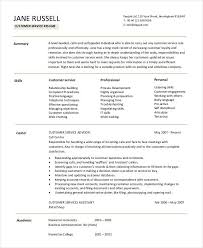 Retail Customer Service Resume Customer Service Manager Resume Are You Looking For A Sample Of Cust Customer Service Resume Resume Objective Manager Resume
