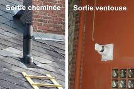 Difference Entre La Chaudiere Ventouse Et La Cheminee