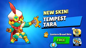 I Got Tempest Tara For FREE!!🥰🎁 + Spray & Pin!!💫 Before Everyone!!😱 - Brawl  Stars - YouTube