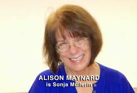 A hearing board disbarred Alison Maynard