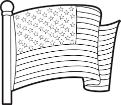 Check spelling or type a new query. Printable American Flag Coloring Page For Kids Supplyme
