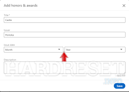 @linkedin how to easily add patents, awards and publications to your linkedin profilestep 1. How To Add Honors And Awards To Linkedin Bagaimana Cara Hardreset Info
