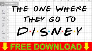 Free Free 296 We Do Disney Svg Free SVG PNG EPS DXF File